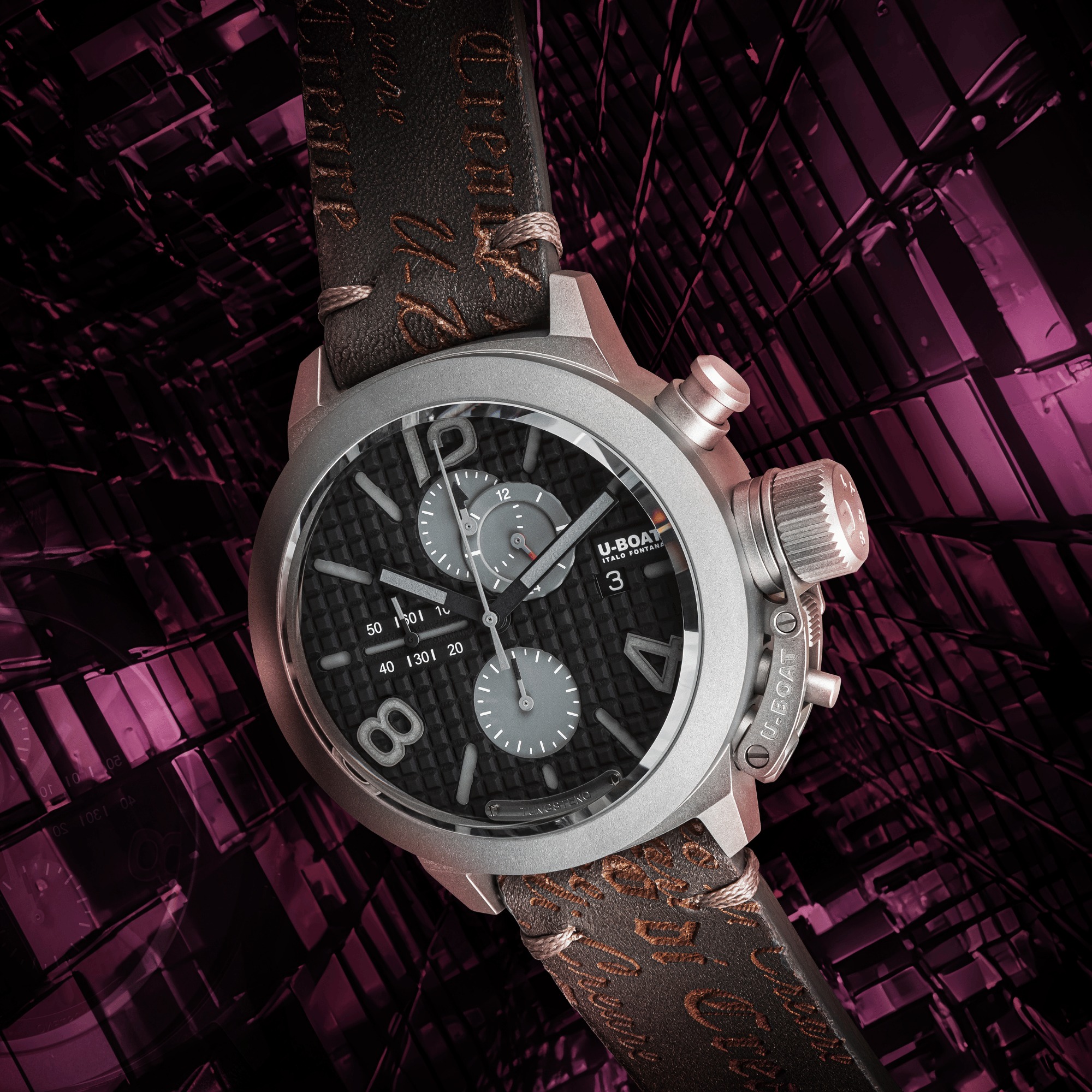 3005 zegarek luksusowy Classico