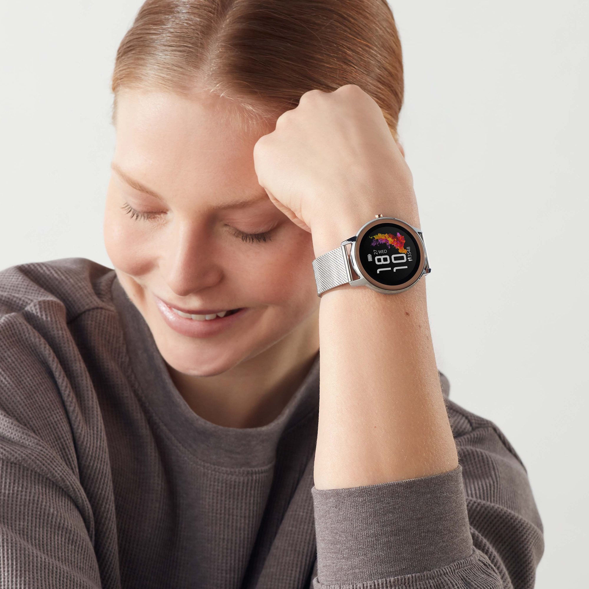 40387 zegarek sportowy Smartwatch