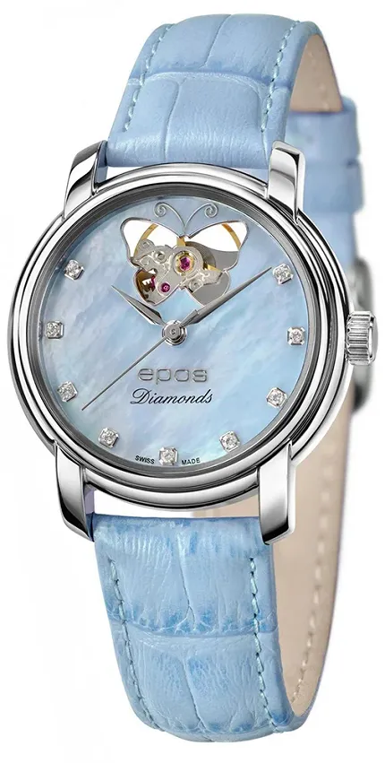 Epos 4314.133.20.86.16 Ladies Diamonds - zdjęcie 1