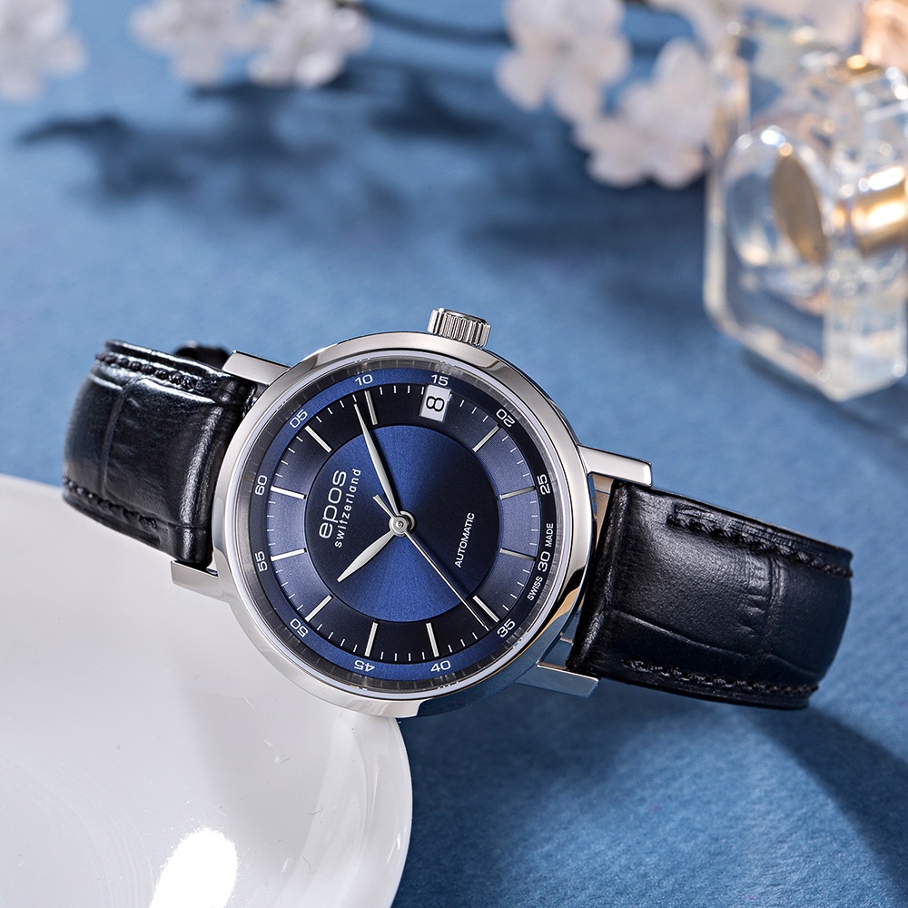4387.152.20.16.15 zegarek damski Ladies - miniatura 2