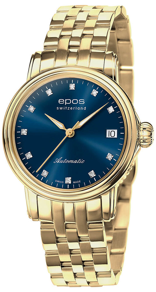 Zegarek Epos 4390.152.22.86.32