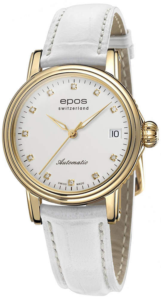 Zegarek Epos 4390.152.22.88.10