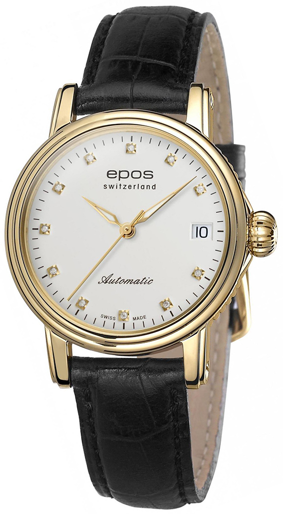 Zegarek Epos 4390.152.22.88.15