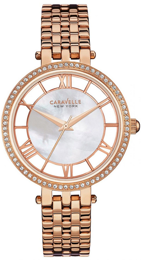 Zegarek Caravelle Classic damski