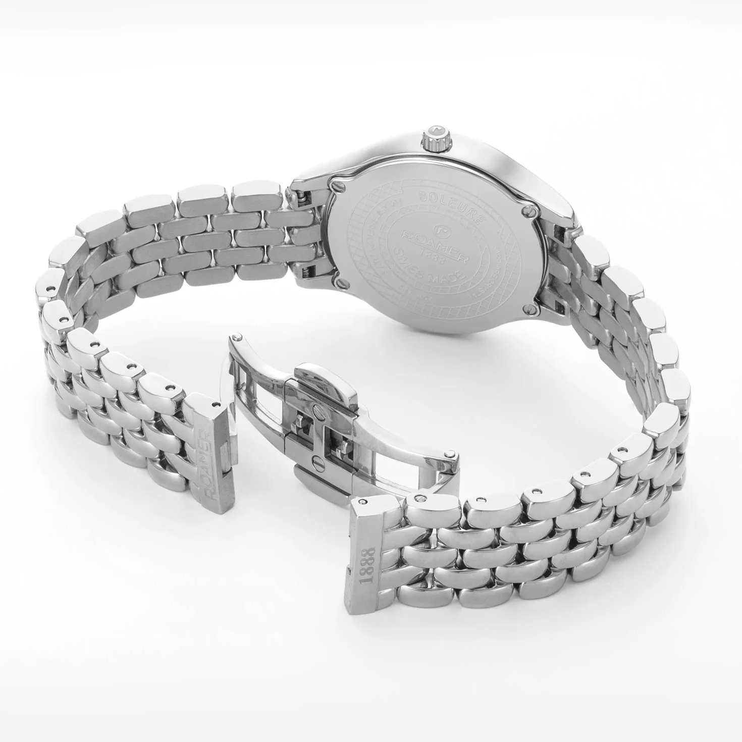 547857 41 85 50 zegarek elegancki Soleure - miniatura 7