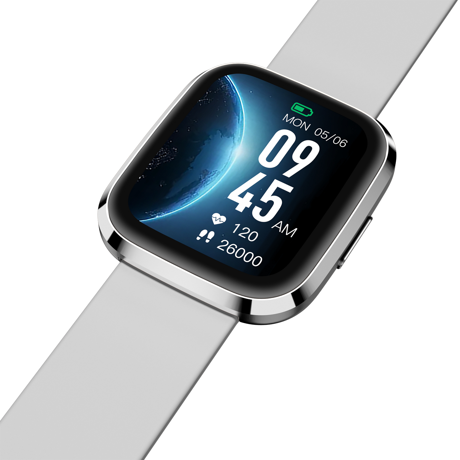 5904238484876 zegarek sportowy Smartwatch - miniatura 4