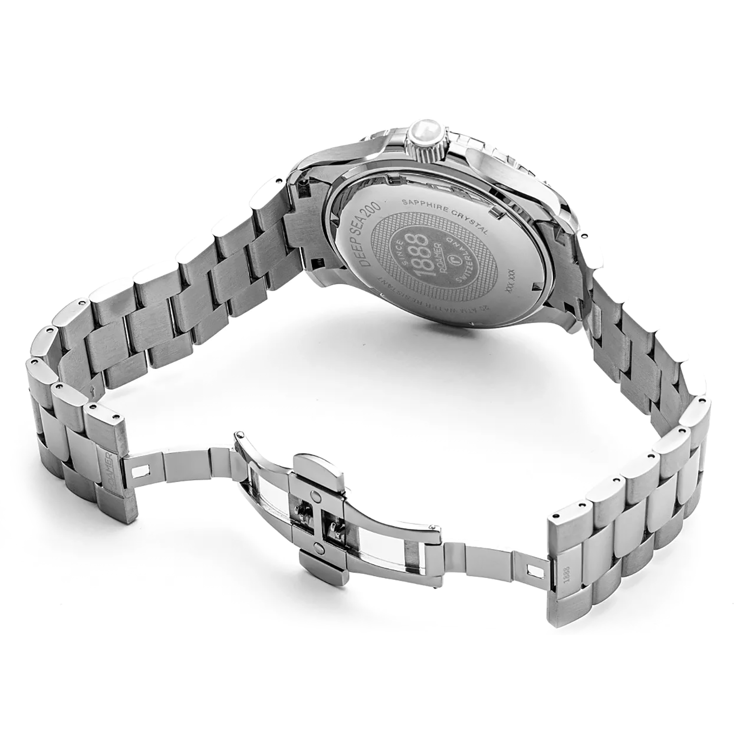 860833 41 15 70 męski zegarek Deep Sea bransoleta