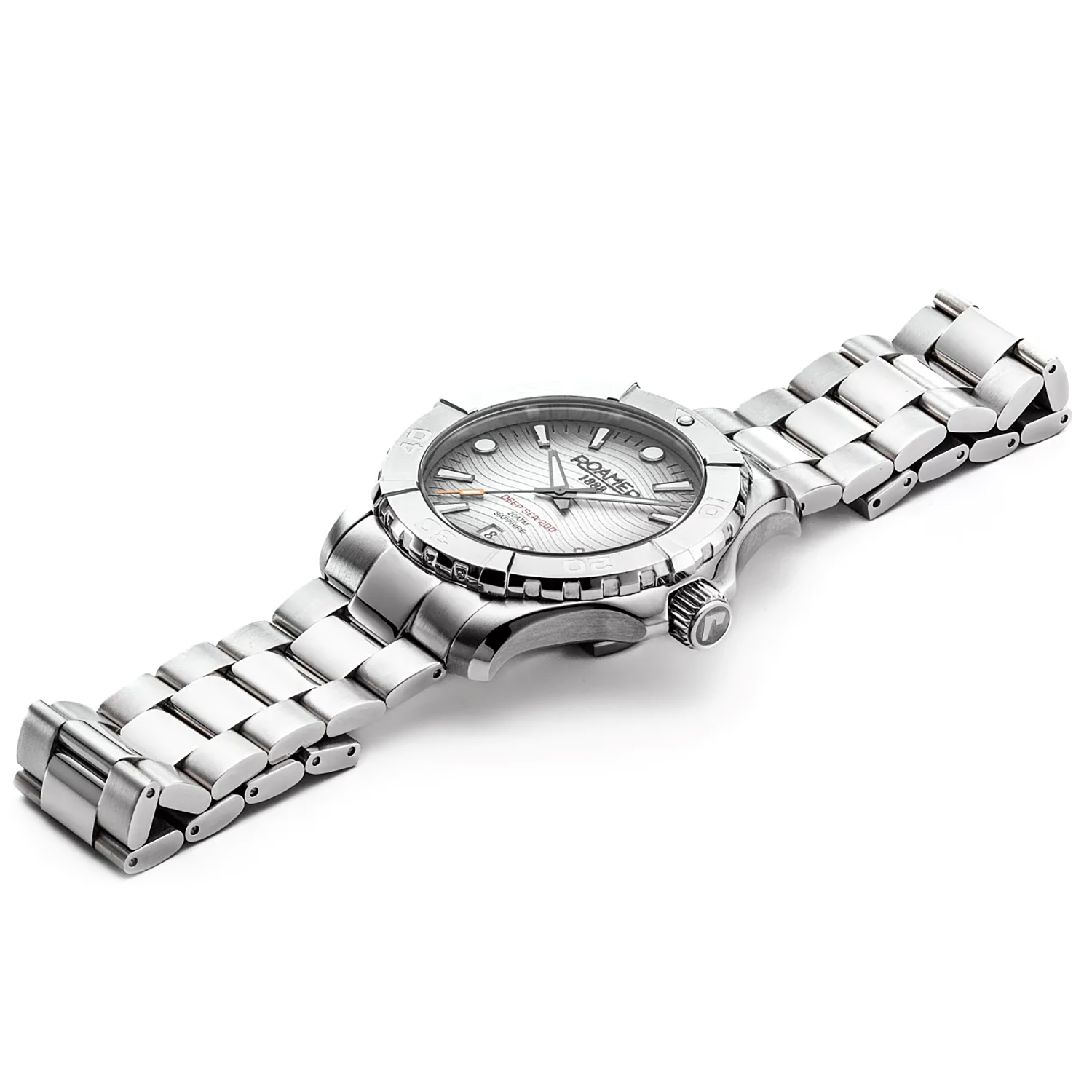 860833 41 15 70 zegarek klasyczny Deep Sea