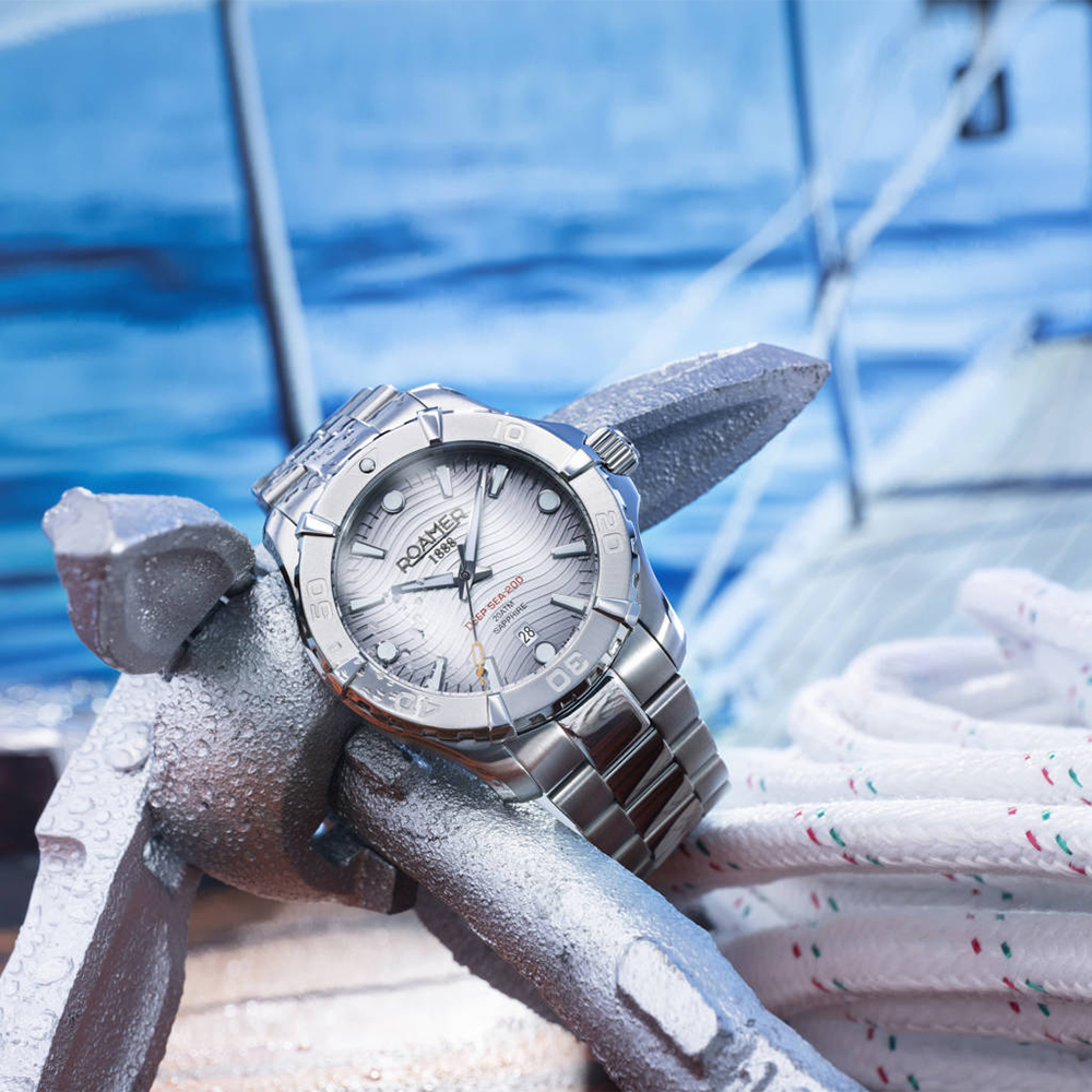 860833 41 15 70 zegarek męski Deep Sea