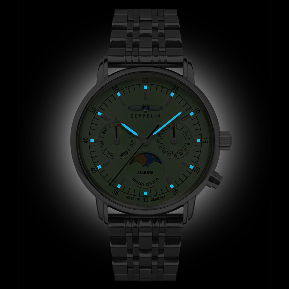 8637M-4 zegarek damski Marine - miniatura 2