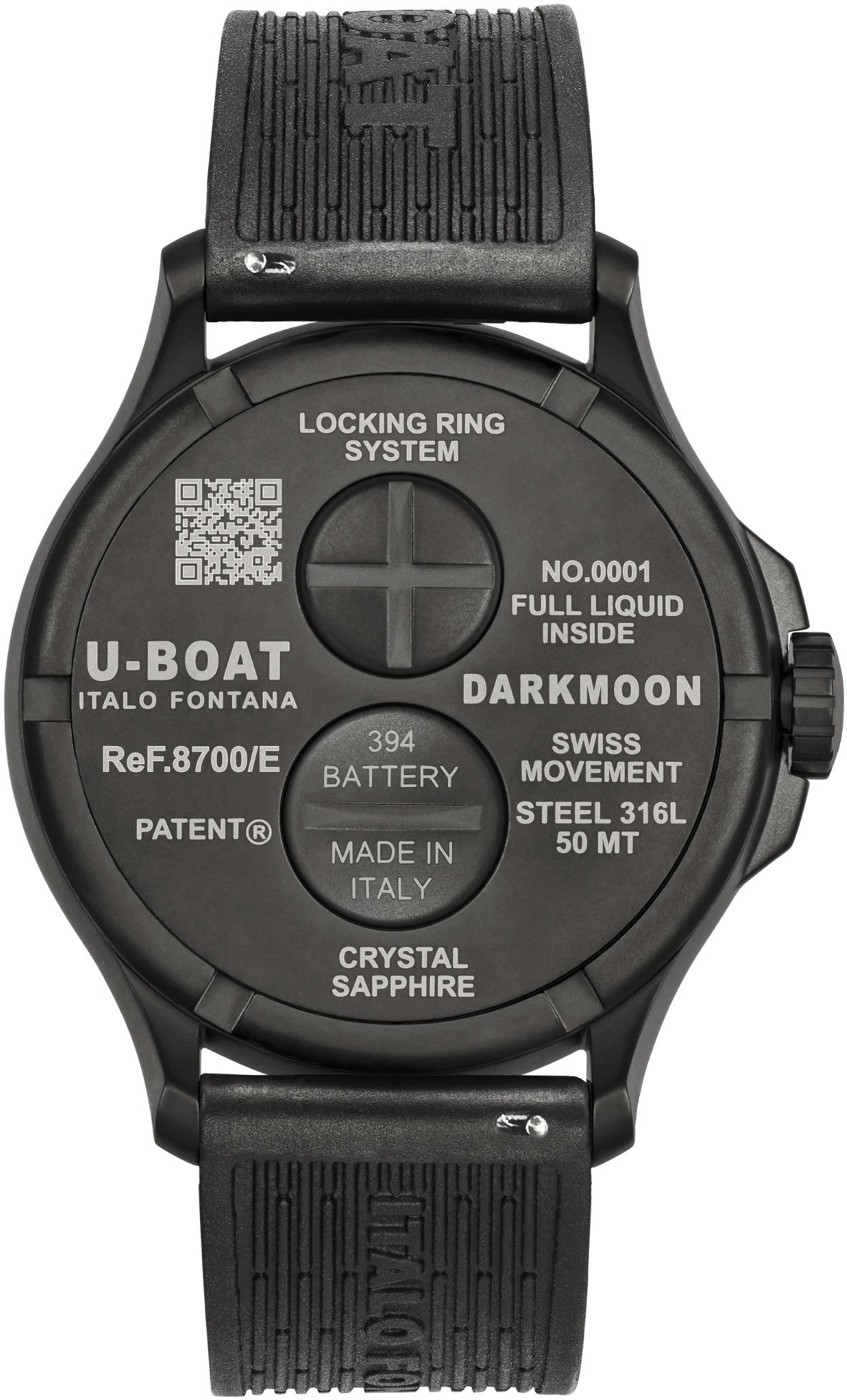 8700 zegarek męski Darkmoon