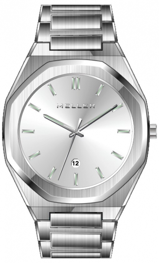 Daren All Silver Meller 8PP-3.2SILVER 