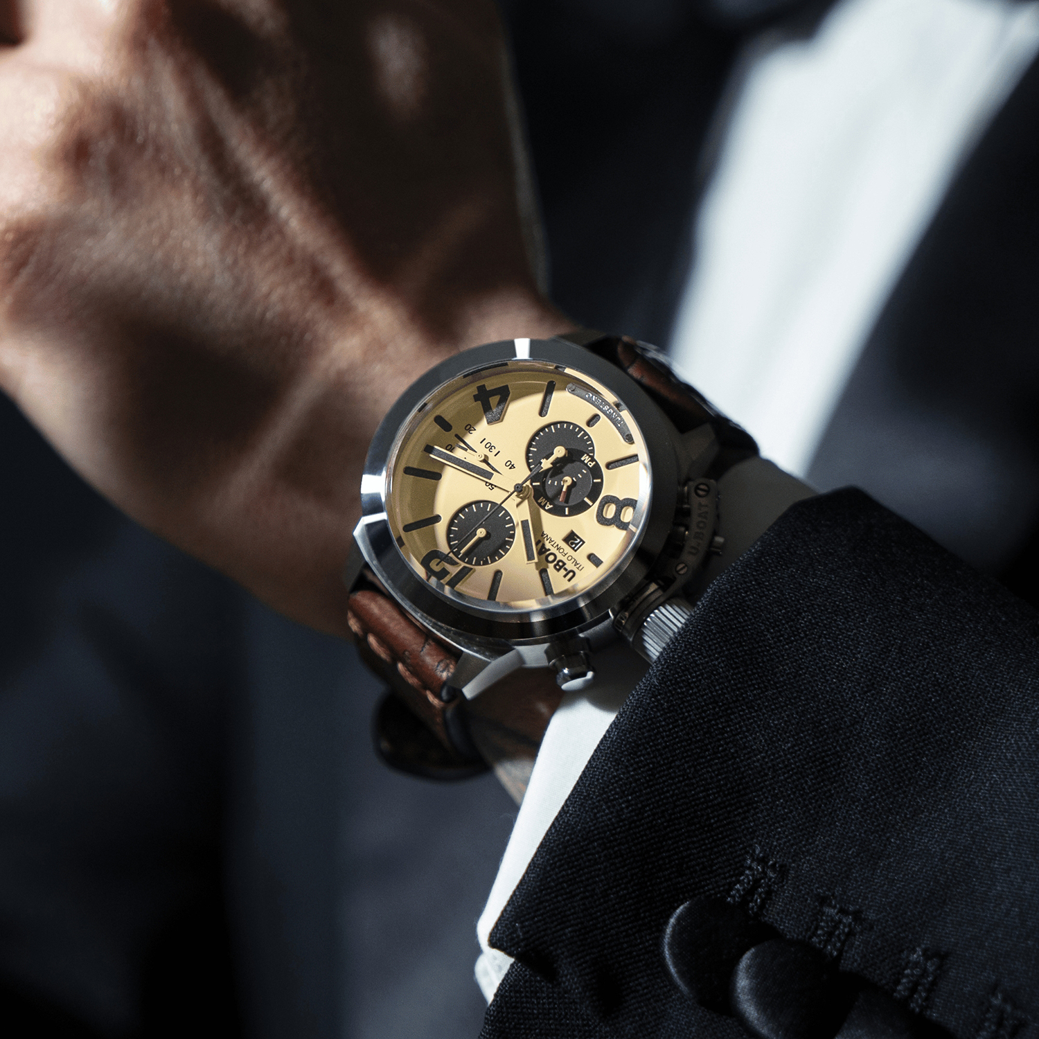 9568 zegarek klasyczny Classico