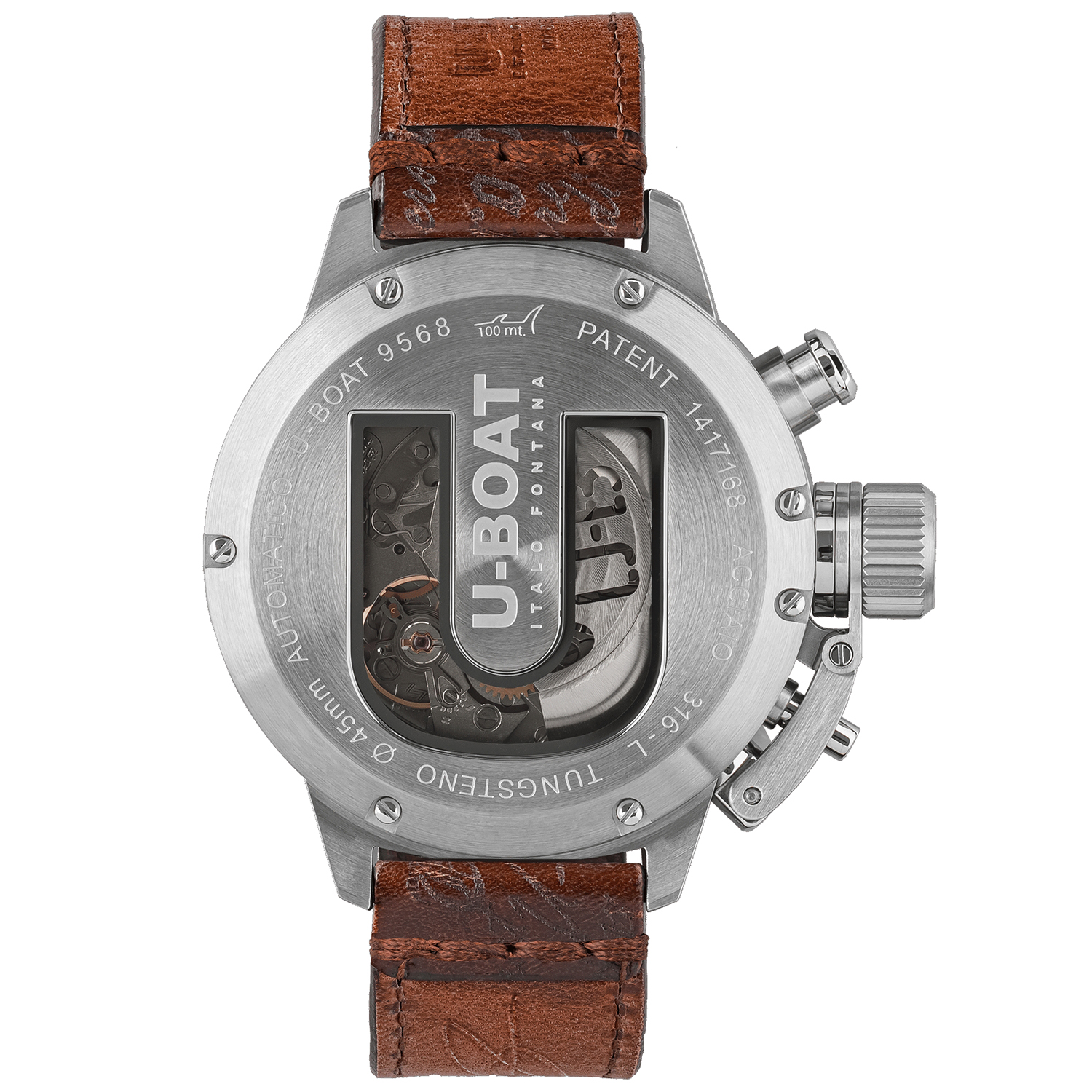 9568 zegarek męski Classico