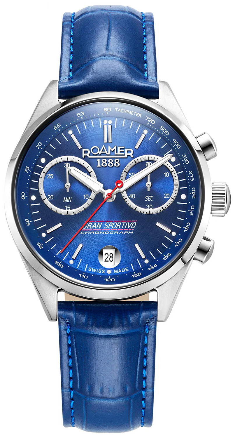 978818 41 45 20 zegarek Gran Sportivo z chronograf