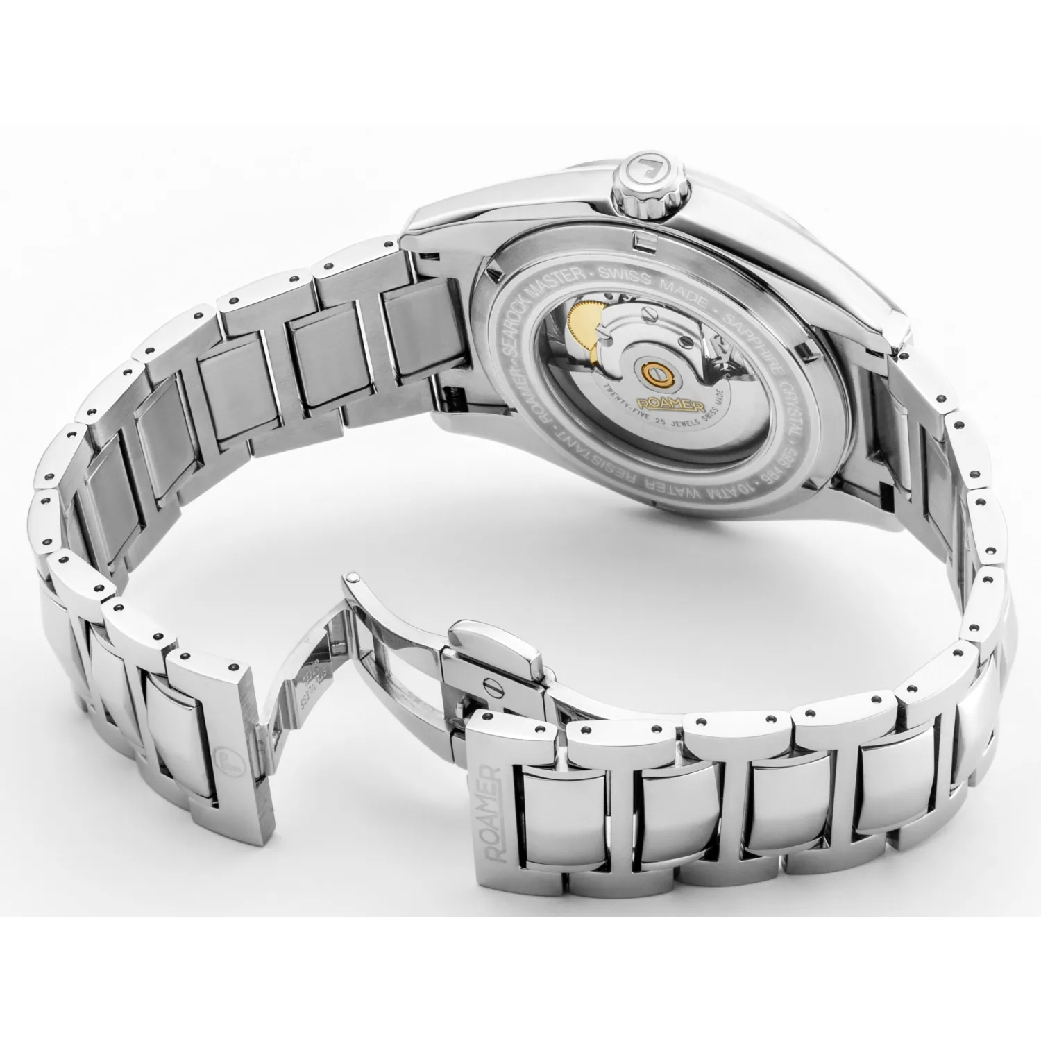 984985 41 85 20 zegarek klasyczny Searock - miniatura 4