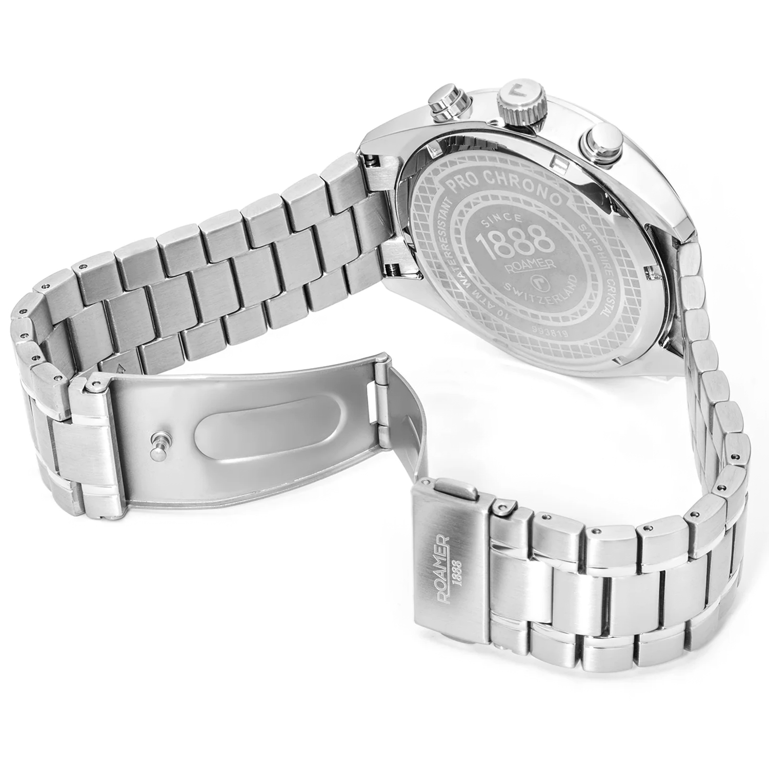 993819 41 54 20 zegarek męski Pro Chrono - miniatura 8