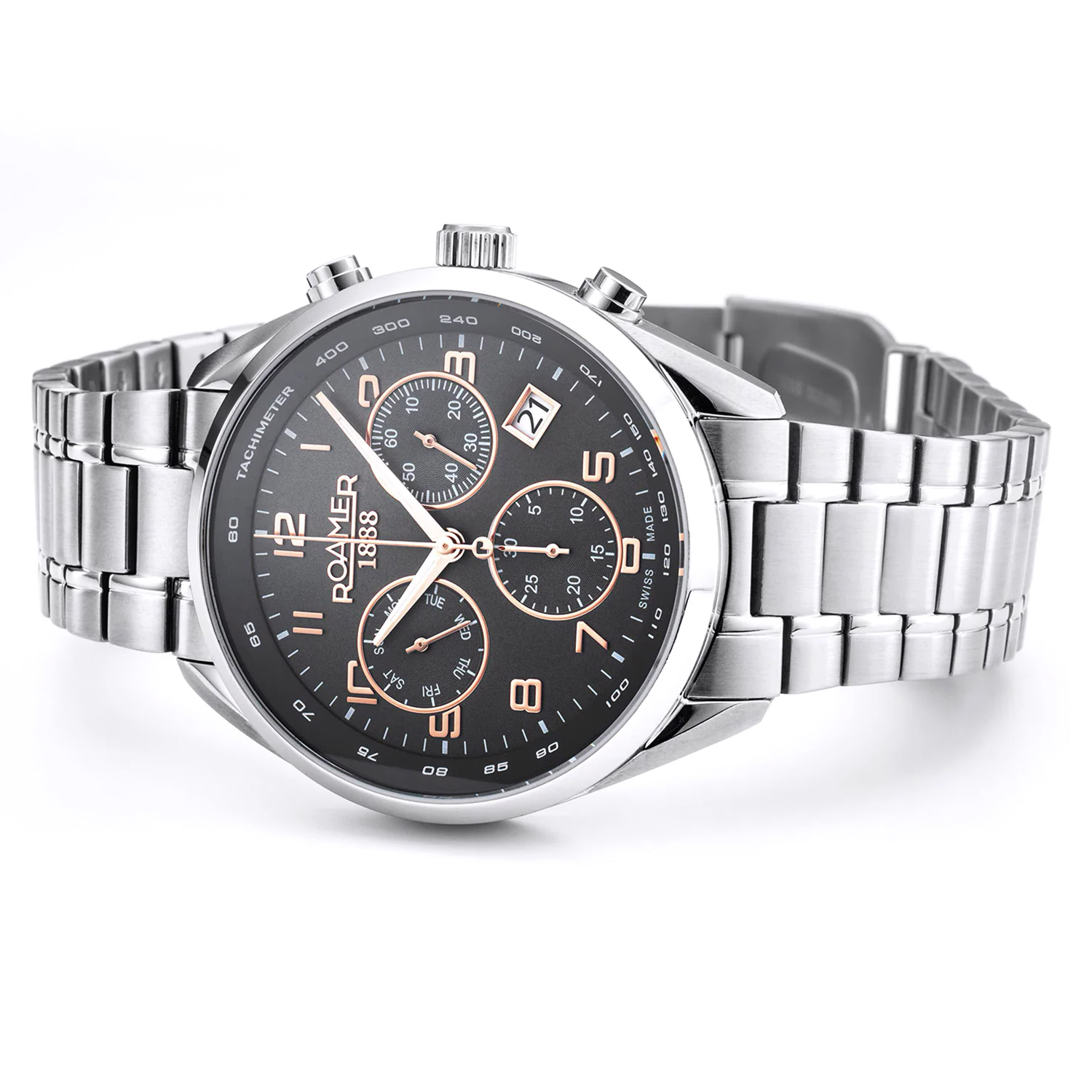 993819 41 54 20 zegarek sportowy Pro Chrono - miniatura 7