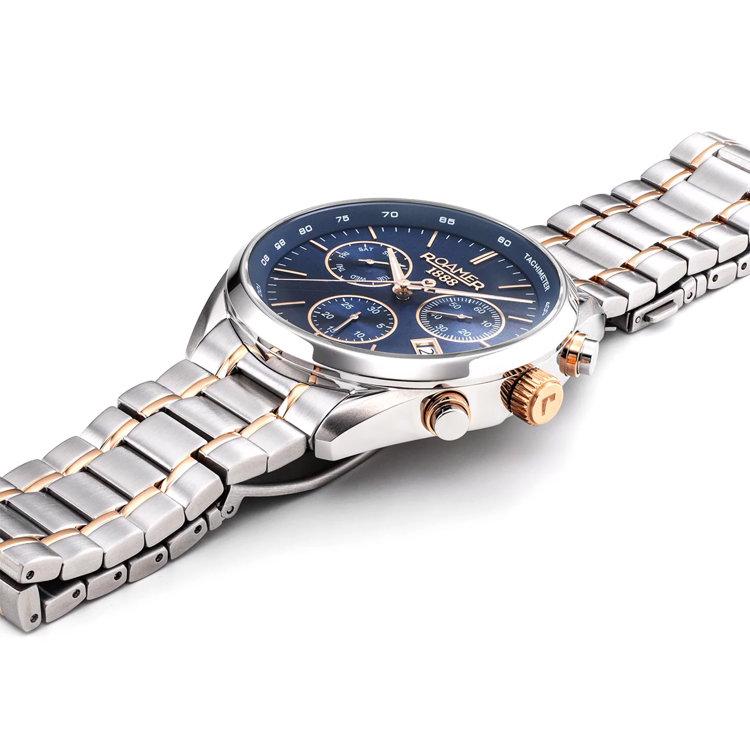 993819 47 45 20 zegarek męski Pro Chrono - miniatura 6