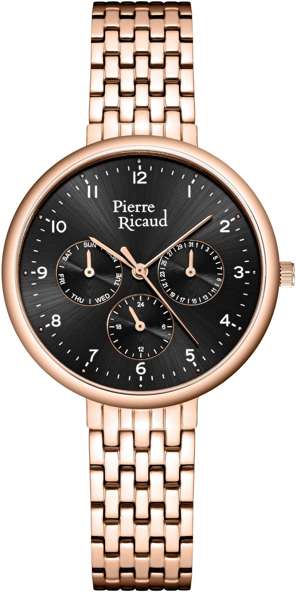Pierre Ricaud P22089.9124QF Bransoleta - miniatura 1
