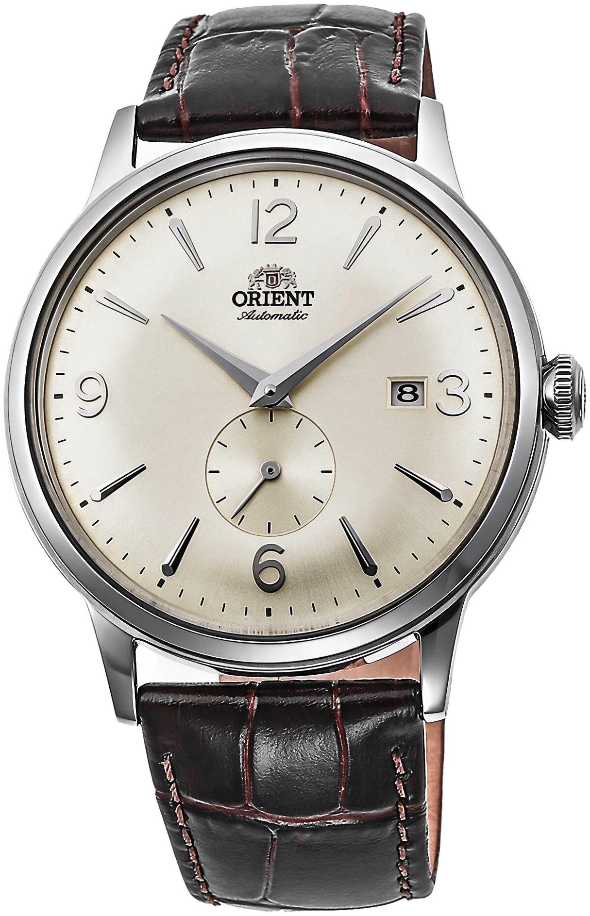 Bambino Small Seconds Orient RA-AP0003S30B 