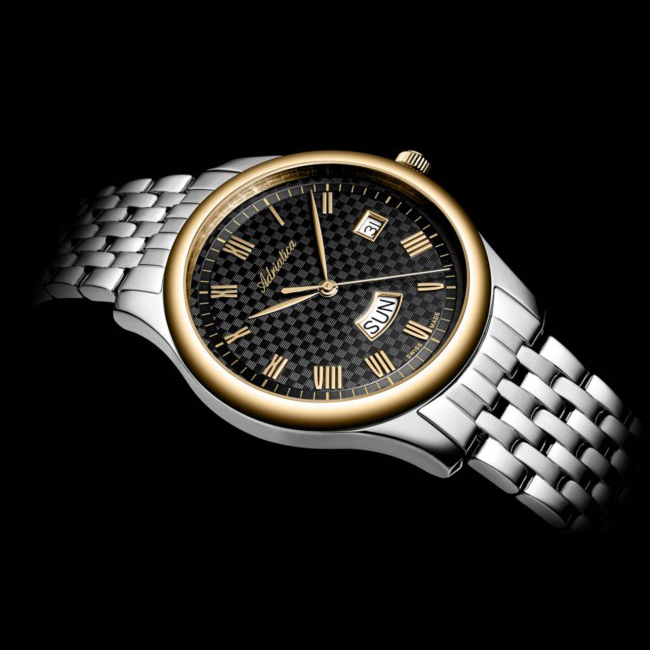 A10252166Q zegarek klasyczny Bransoleta
