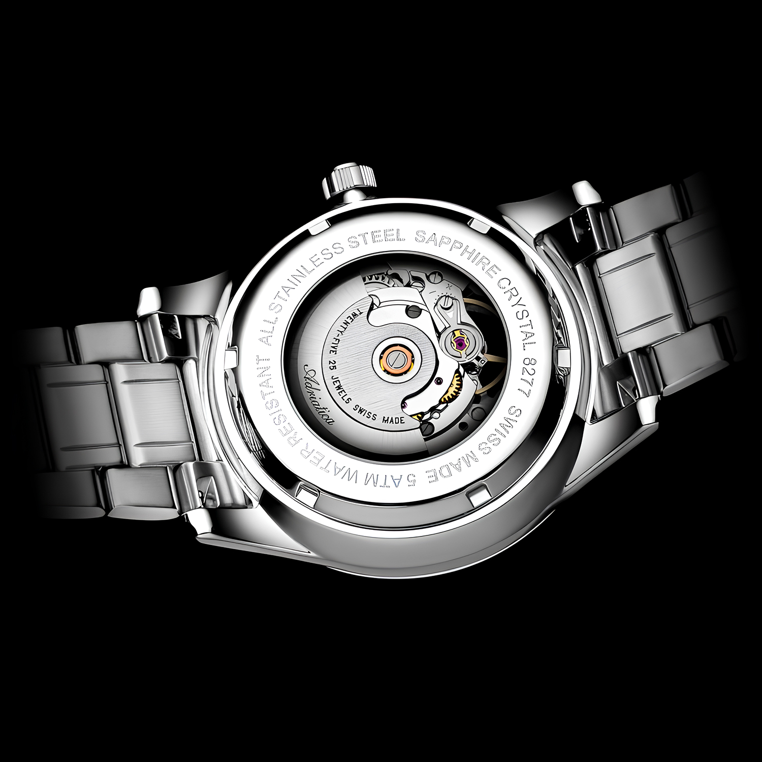 A82775114AO zegarek męski Automatic