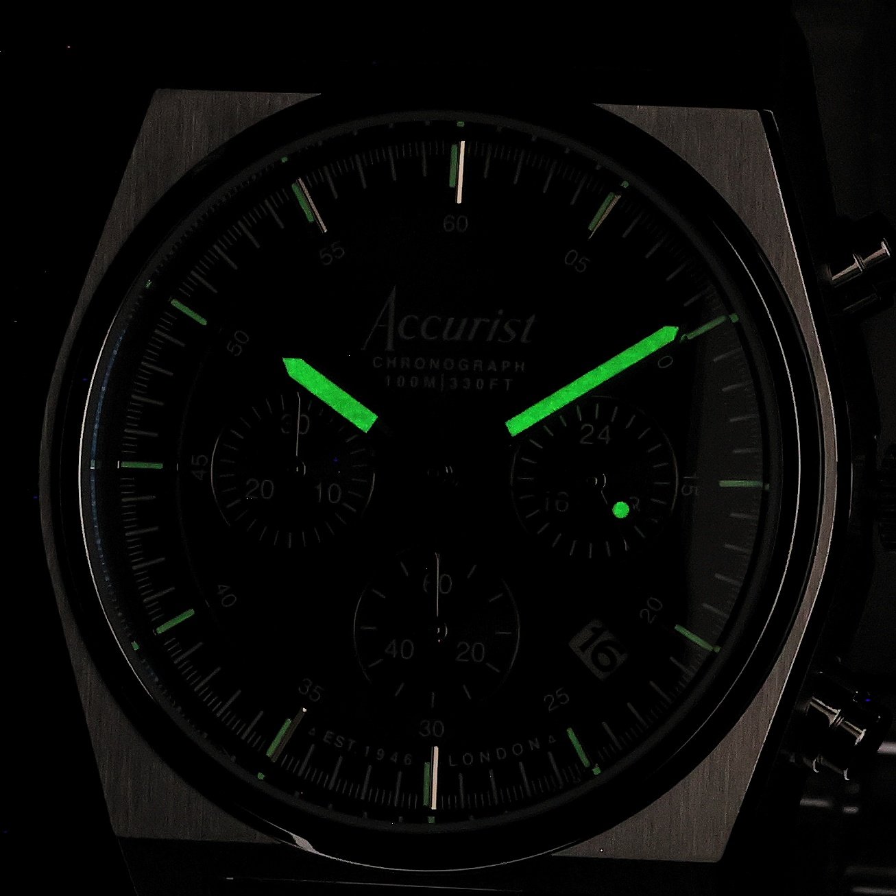 Accurist 70001 zegarek europejskie Origin