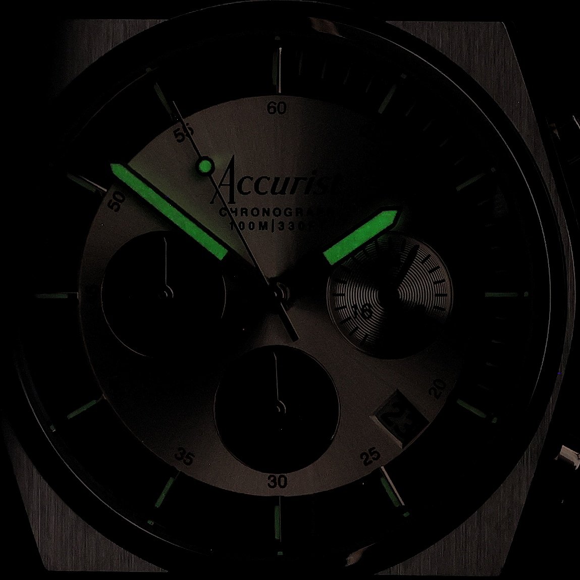 Accurist 70006 zegarek europejskie Origin