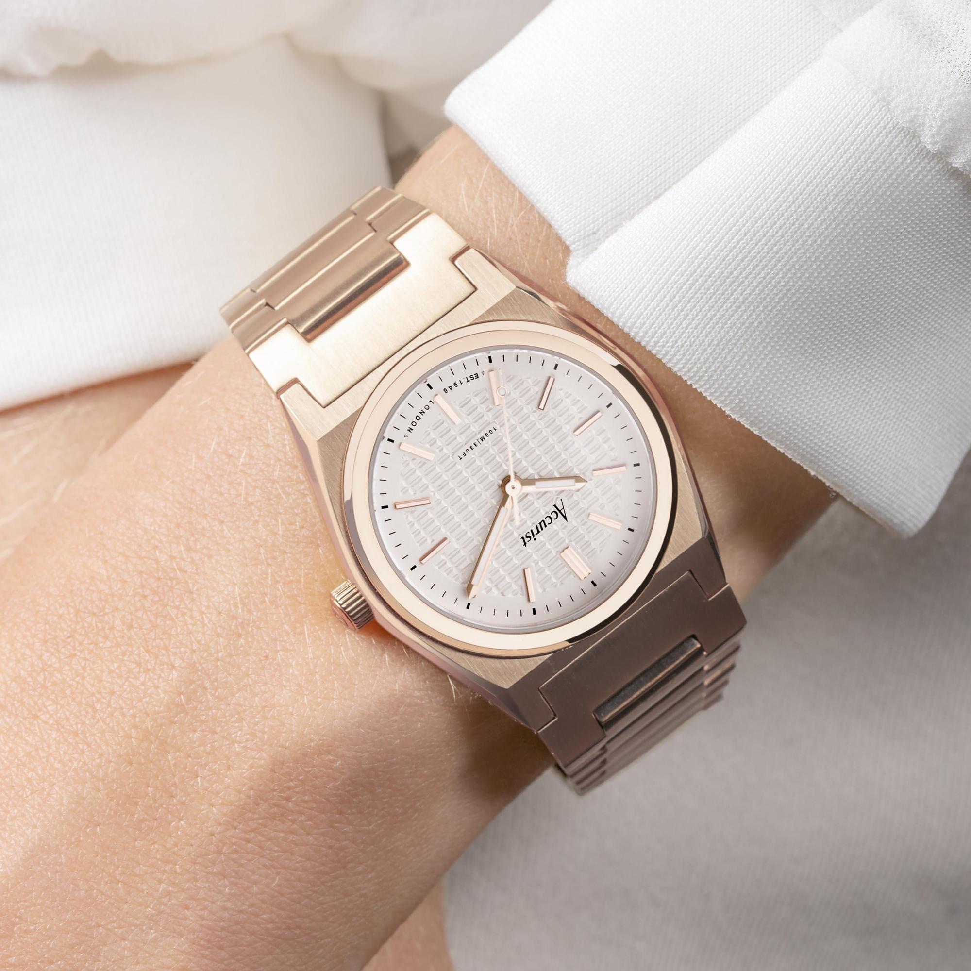 Origin 34mm - White Accurist 70017 - hover