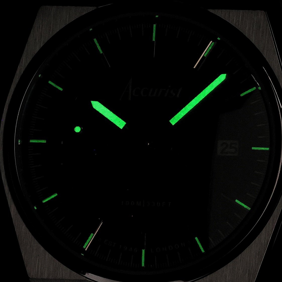 Accurist 70019 zegarek europejskie Origin