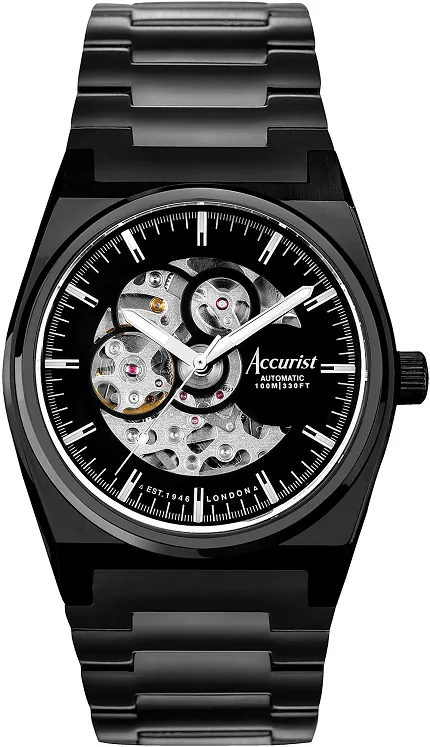 Accurist 70023 Origin Automatic Skeleton 41mm - zdjęcie 1