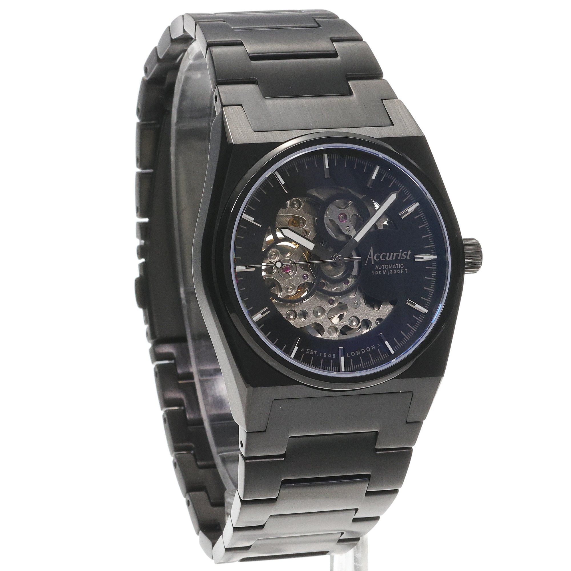 Accurist 70023 zegarek męski klasyczny Origin bransoleta - miniatura 3
