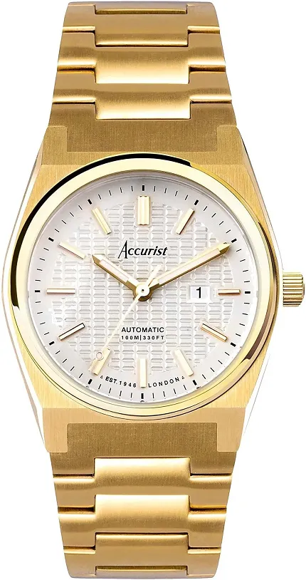 Accurist 70025 Origin Origin Automatic 34mm - White