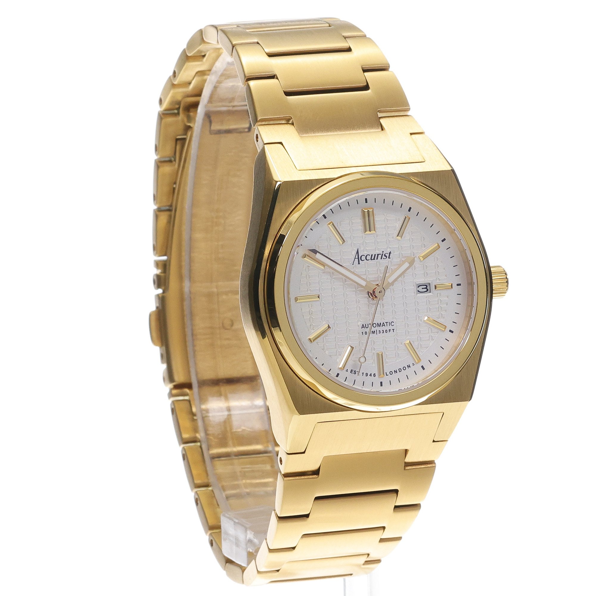 Accurist 70025 zegarek damski klasyczny Origin bransoleta