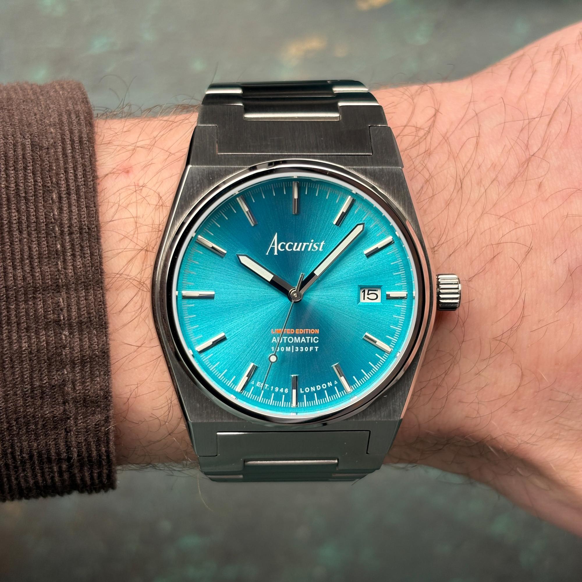 Accurist 70027 zegarek europejskie Origin - miniatura 12