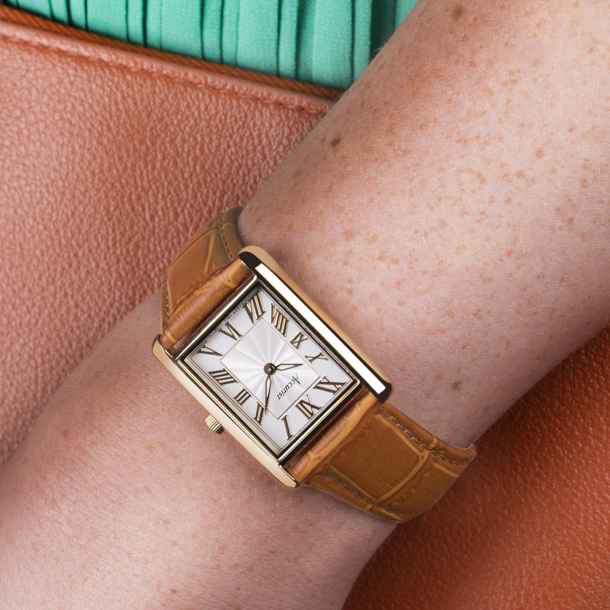 Rectangle 26mm - White Accurist 71004 - hover