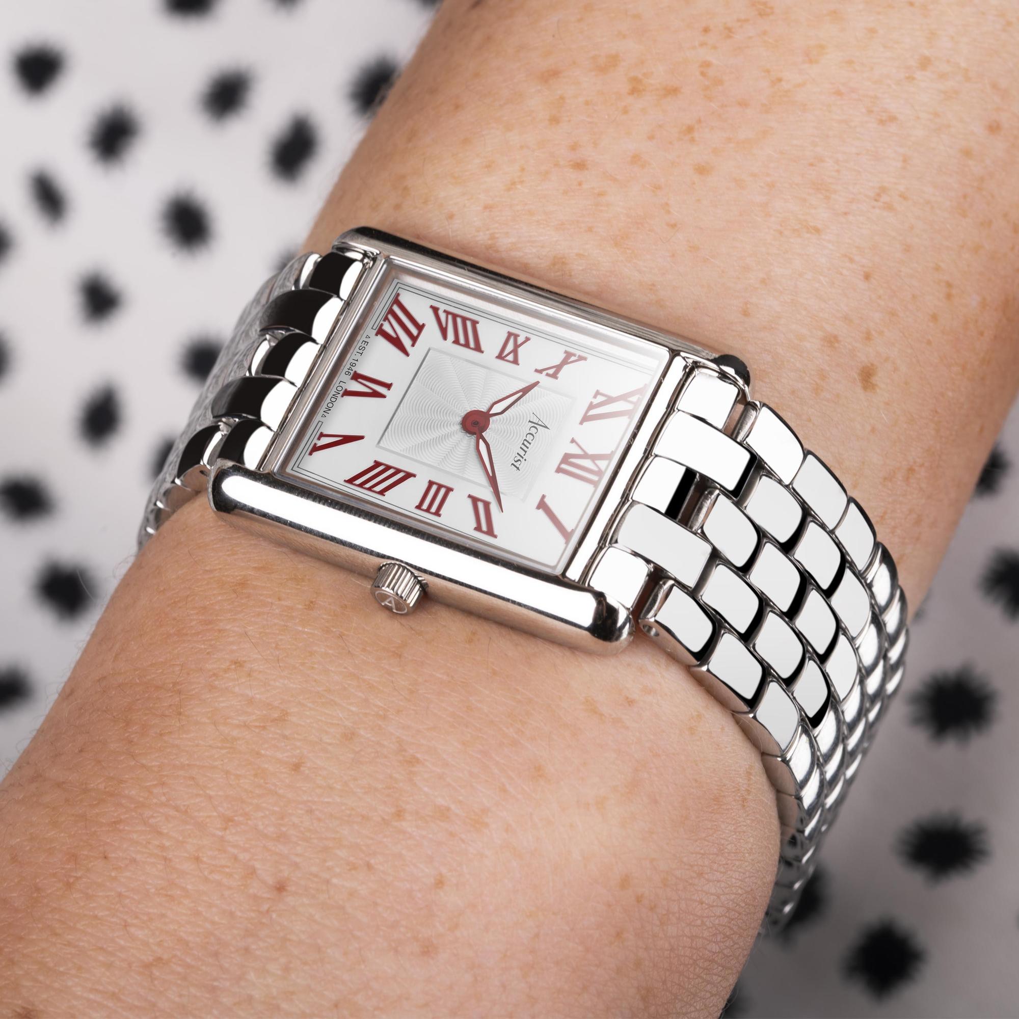 Rectangle 26mm - White Accurist 71005 - hover