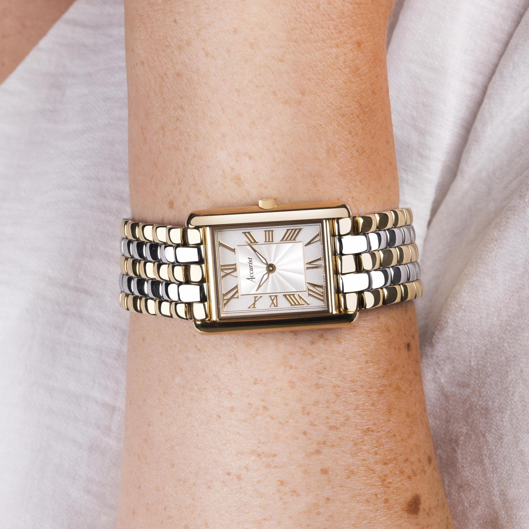 Rectangle 26mm - White Accurist 71009 - hover