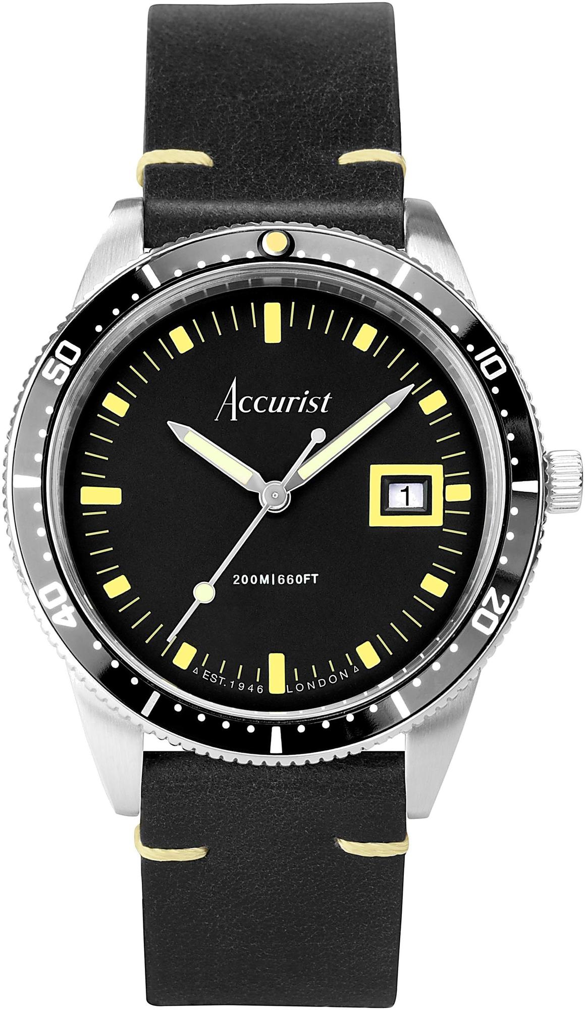 Zegarek Accurist 72001
