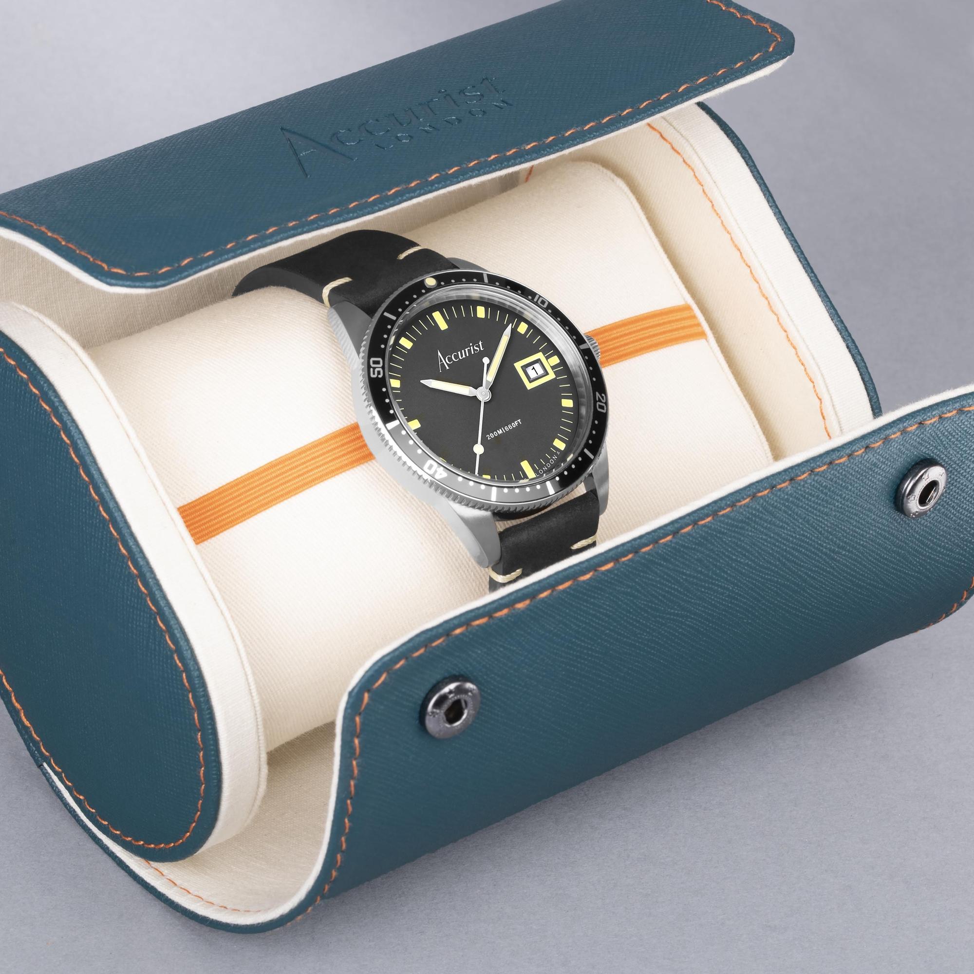 Accurist 72001 zegarek - miniatura 3