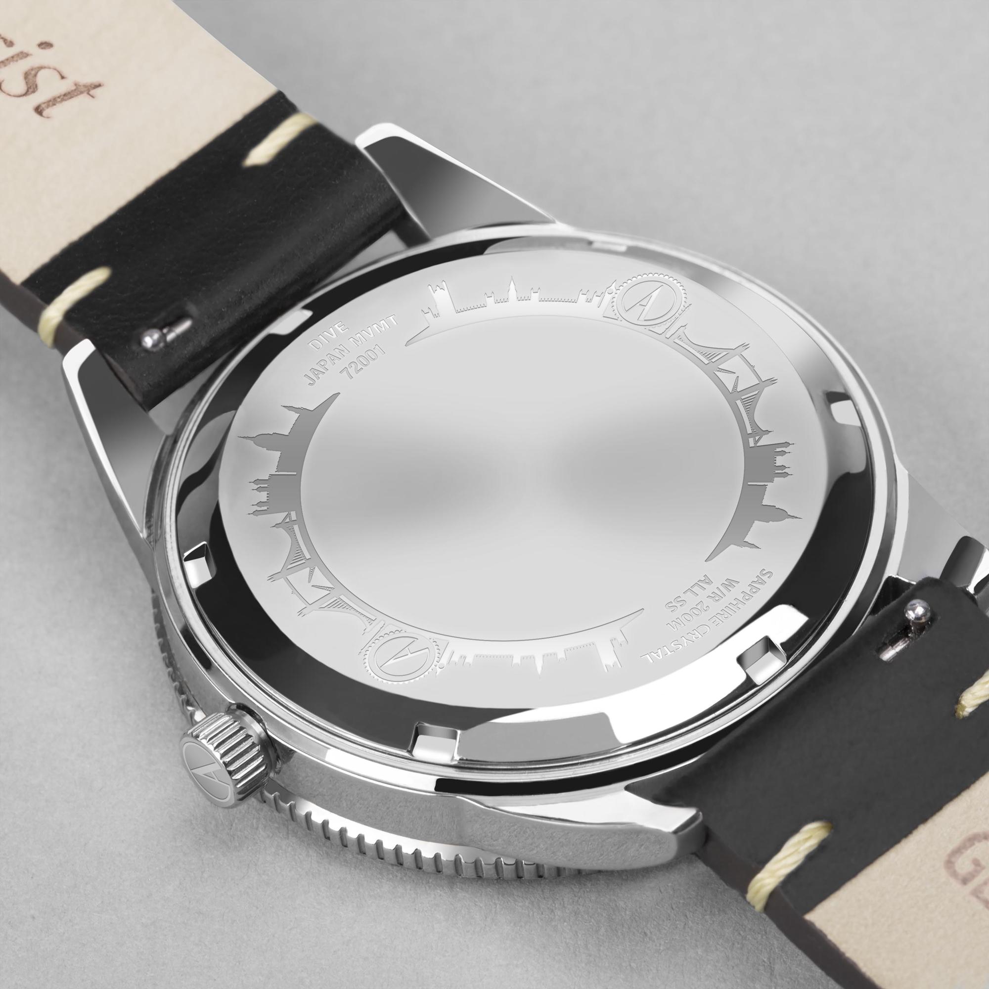 Accurist 72001 zegarek - miniatura 4