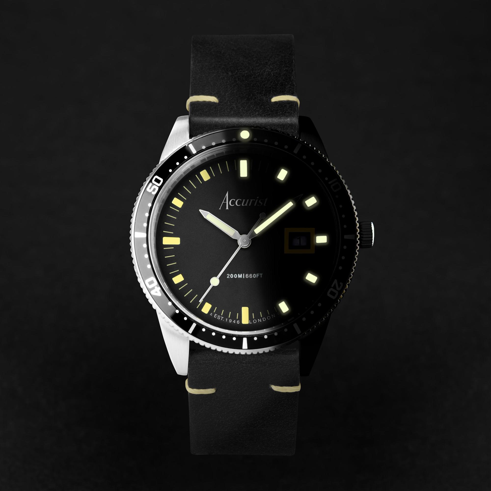 Accurist 72001 zegarek - miniatura 7