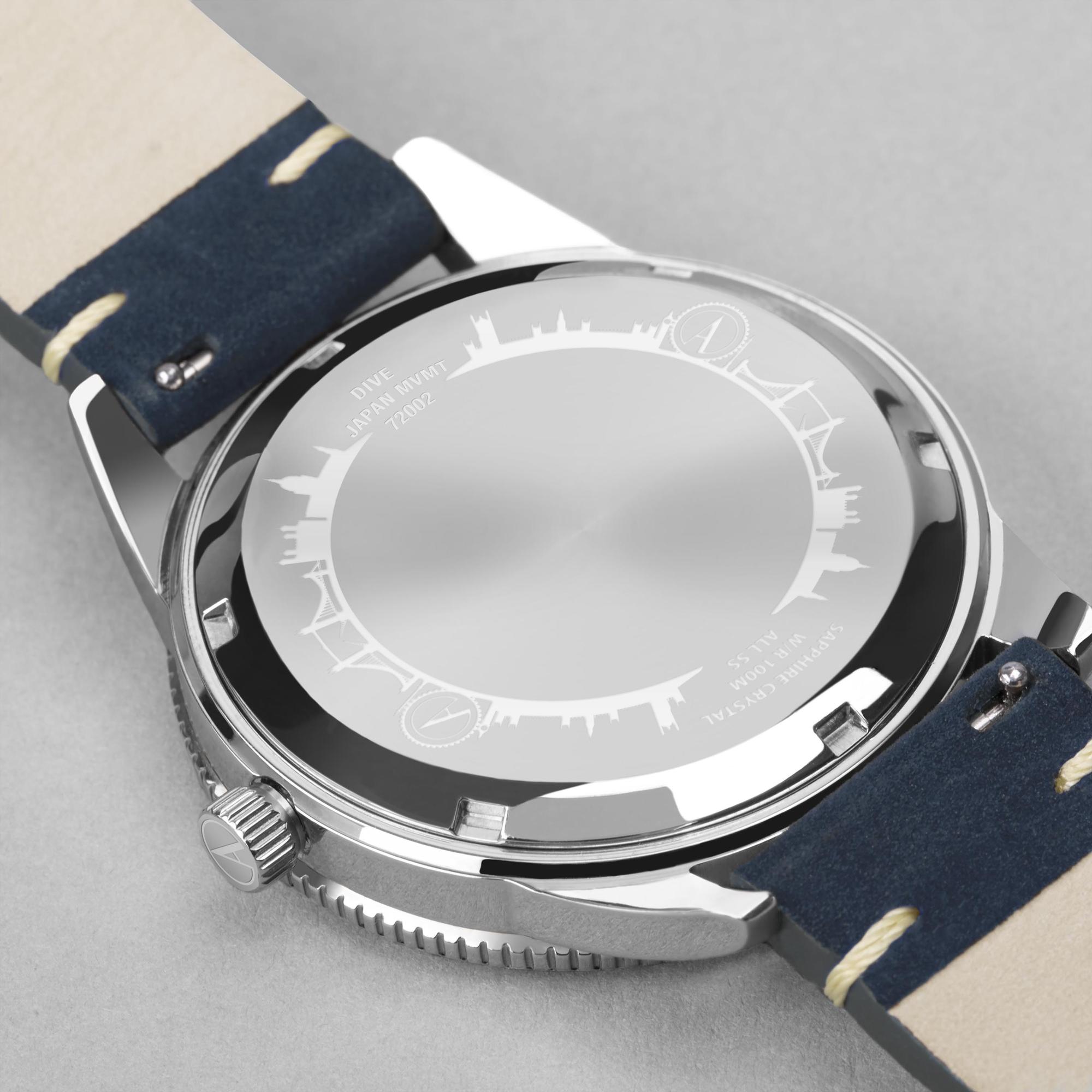 Accurist 72002 zegarek męski fashion-modowy Dive pasek - miniatura 13