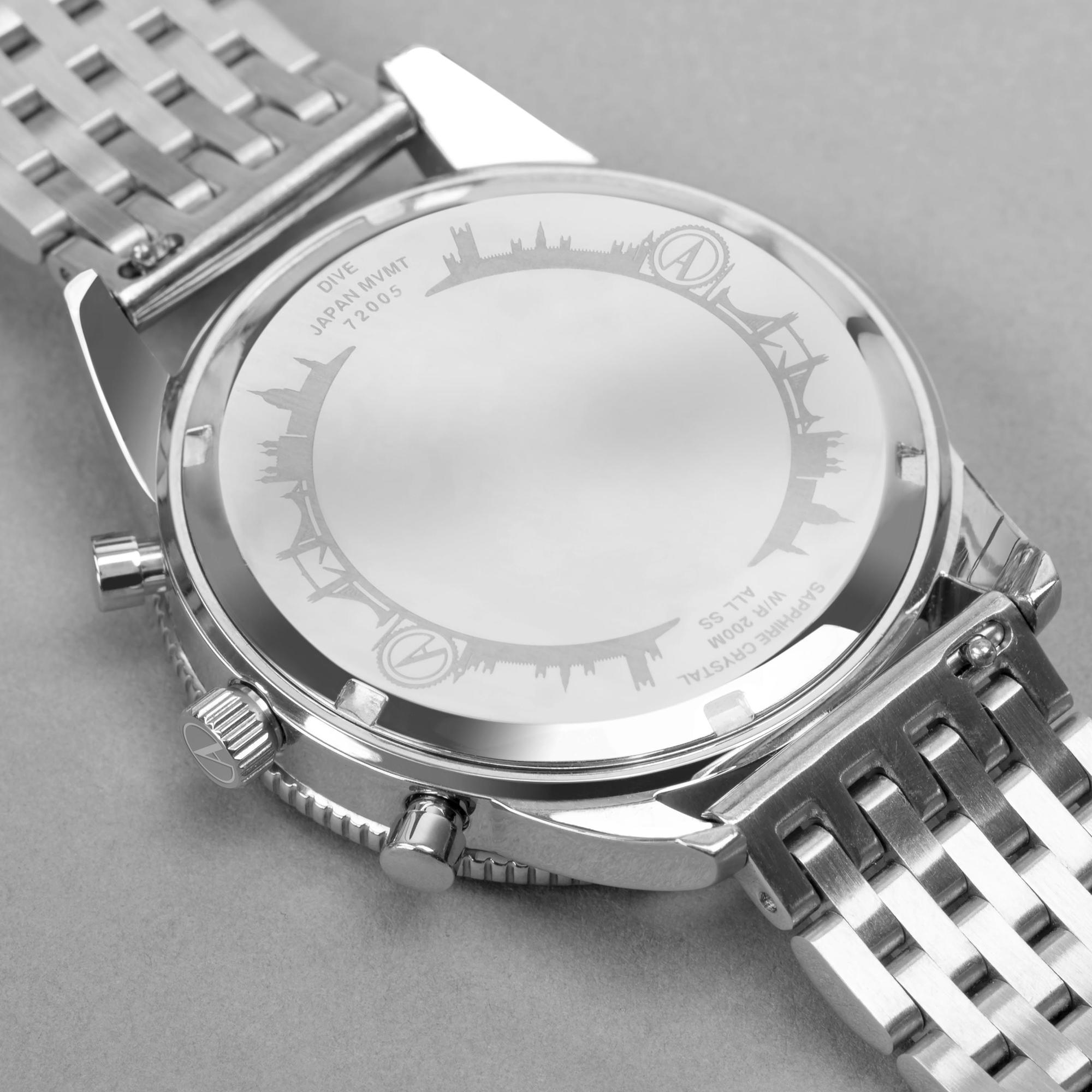 Accurist 72005 zegarek męski fashion-modowy Dive bransoleta - miniatura 13