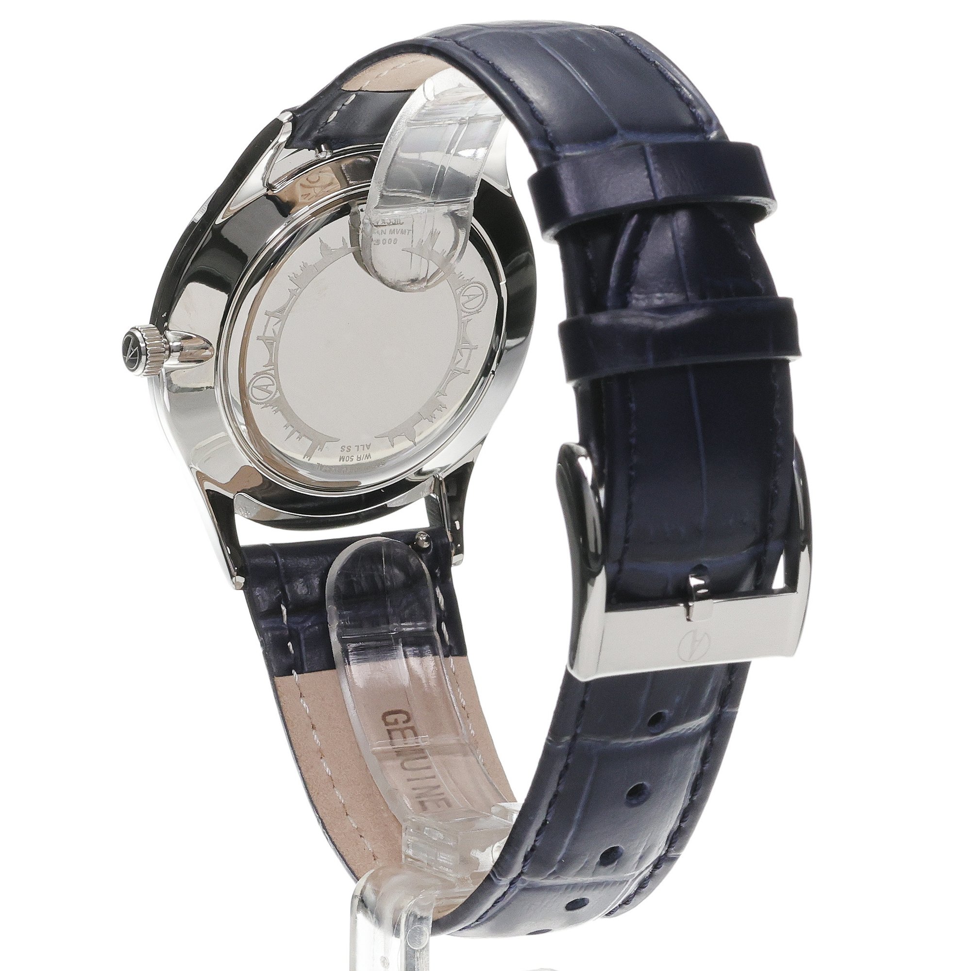 Accurist 73000 zegarek męski klasyczny Classic pasek