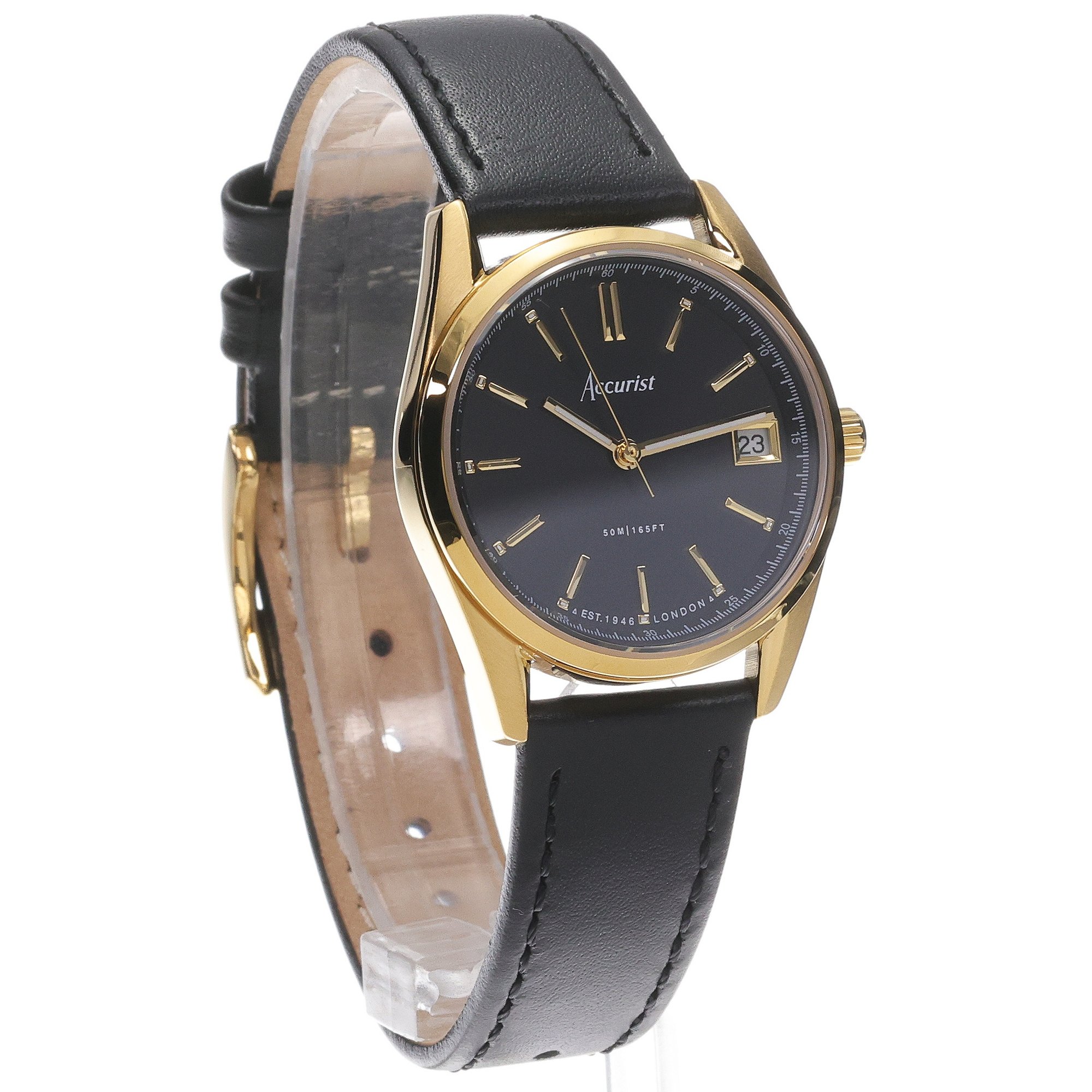 Accurist 74001 zegarek damski klasyczny Everyday pasek