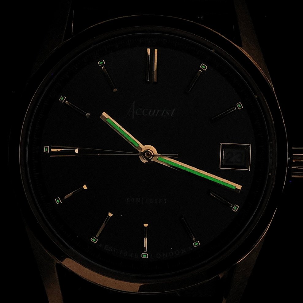 Accurist 74001 zegarek europejskie Everyday