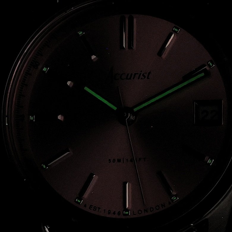 Accurist 74003 zegarek europejskie Everyday