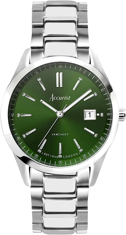 Accurist 74007 Everyday 36mm - Green